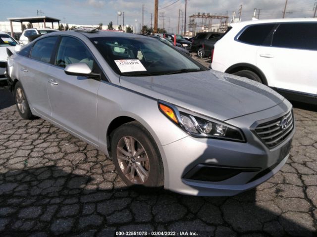 HYUNDAI SONATA 2016 5npe24afxgh404916