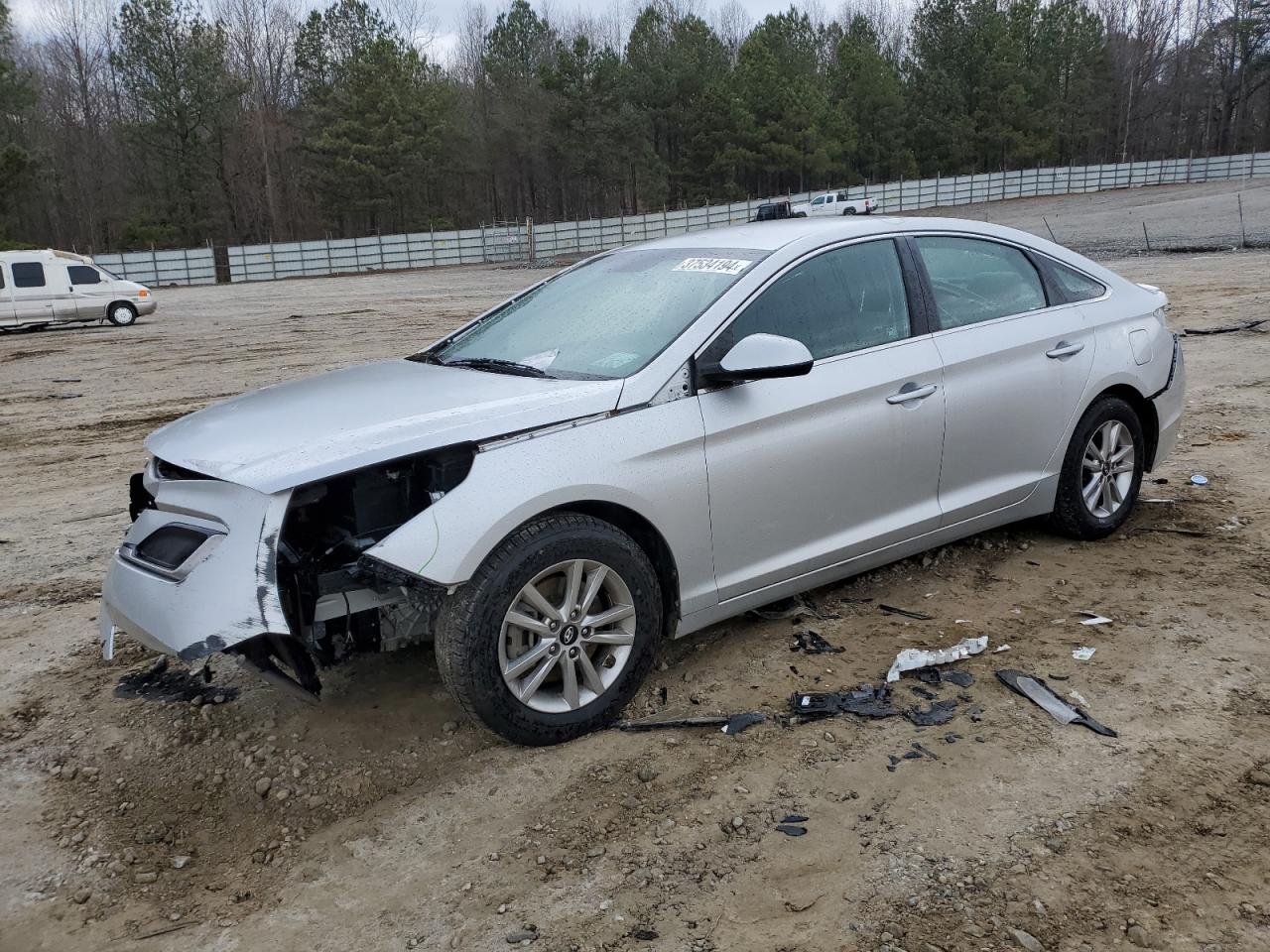 HYUNDAI SONATA 2016 5npe24afxgh405712