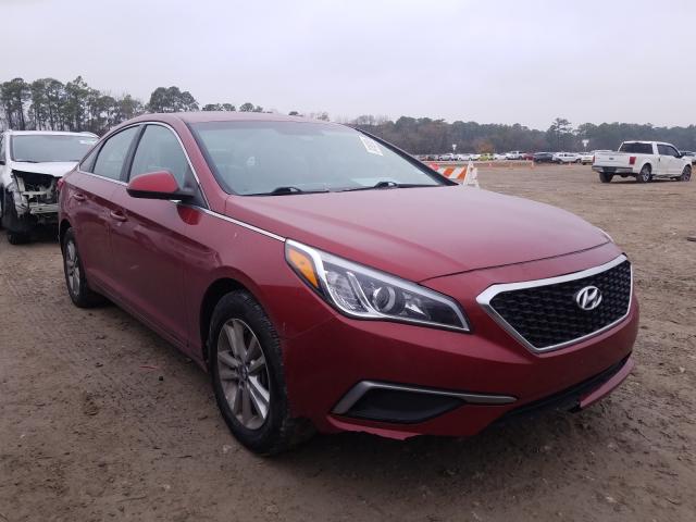 HYUNDAI SONATA SE 2016 5npe24afxgh405998