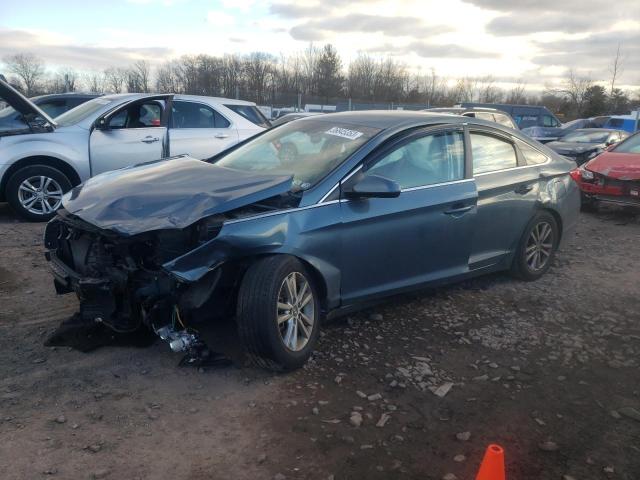 HYUNDAI SONATA 2016 5npe24afxgh406892