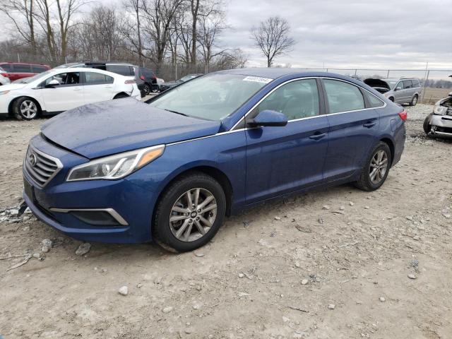 HYUNDAI SONATA 2016 5npe24afxgh407296