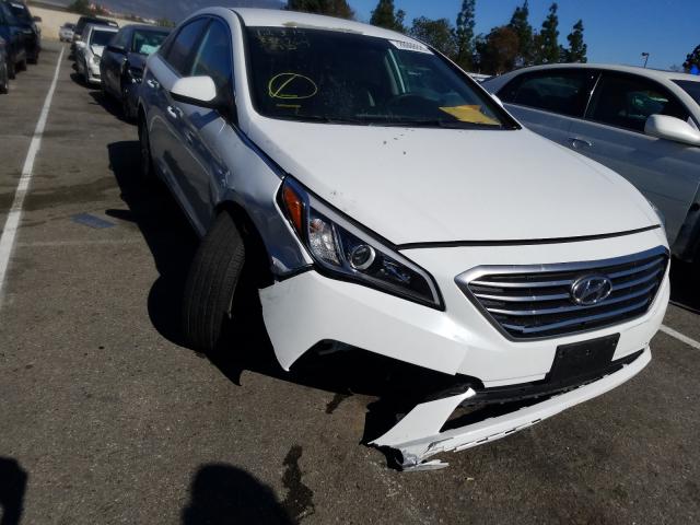 HYUNDAI SONATA SE 2016 5npe24afxgh407816