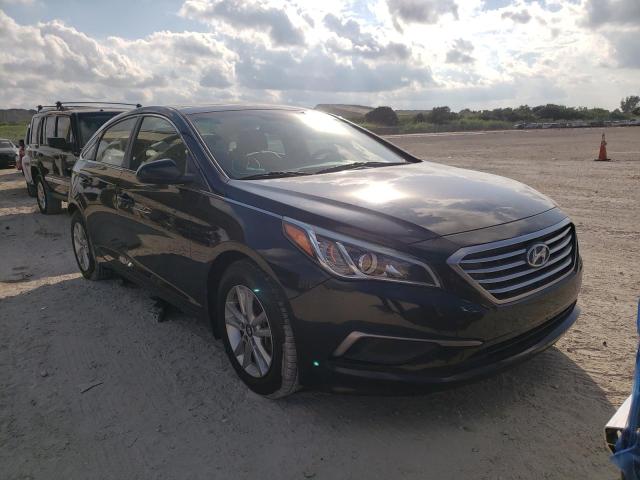 HYUNDAI SONATA SE 2016 5npe24afxgh407945