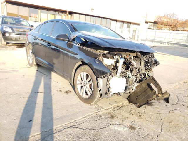 HYUNDAI SONATA 2016 5npe24afxgh407962