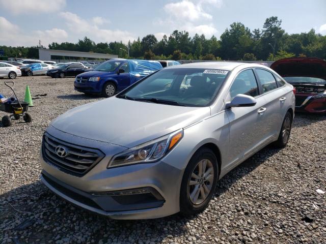 HYUNDAI SONATA SE 2016 5npe24afxgh407993