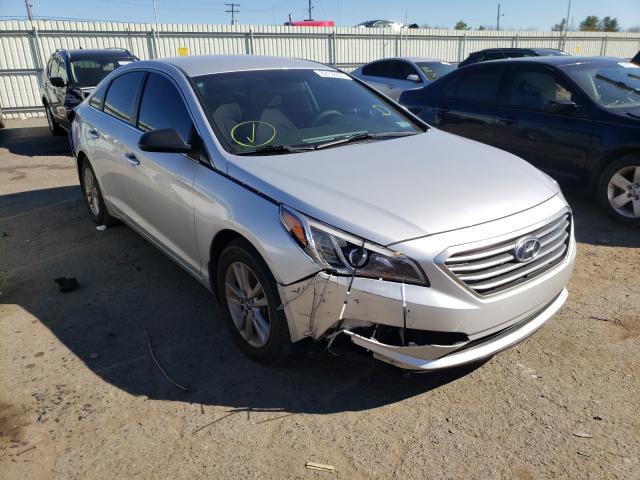 HYUNDAI SONATA SE 2016 5npe24afxgh408013