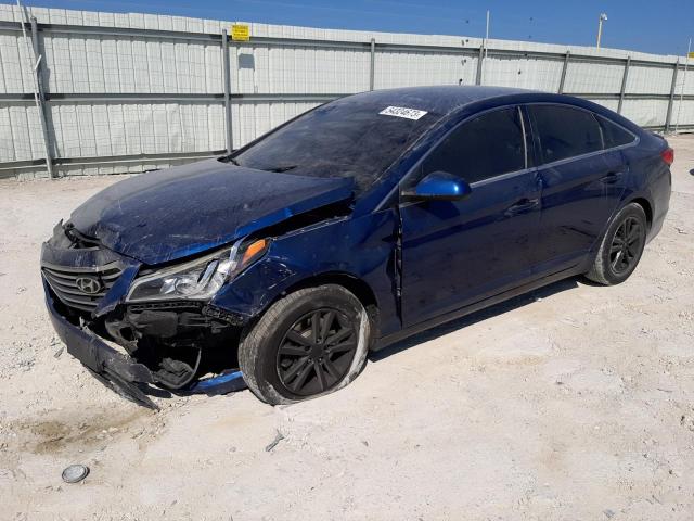 HYUNDAI SONATA SE 2016 5npe24afxgh408075