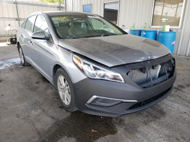 HYUNDAI SONATA SE 2016 5npe24afxgh408237