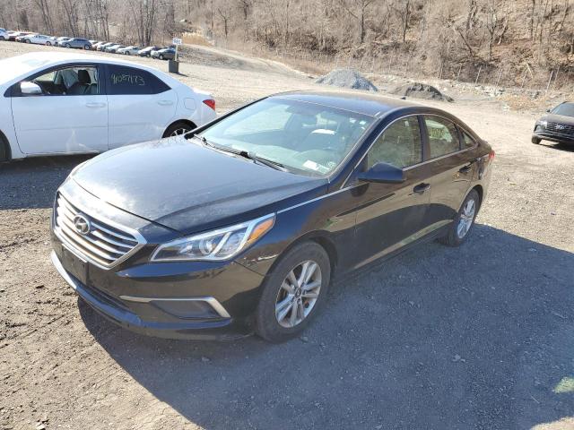 HYUNDAI SONATA SE 2016 5npe24afxgh411459