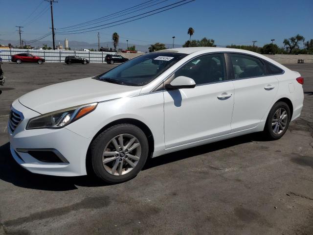 HYUNDAI SONATA SE 2016 5npe24afxgh411543