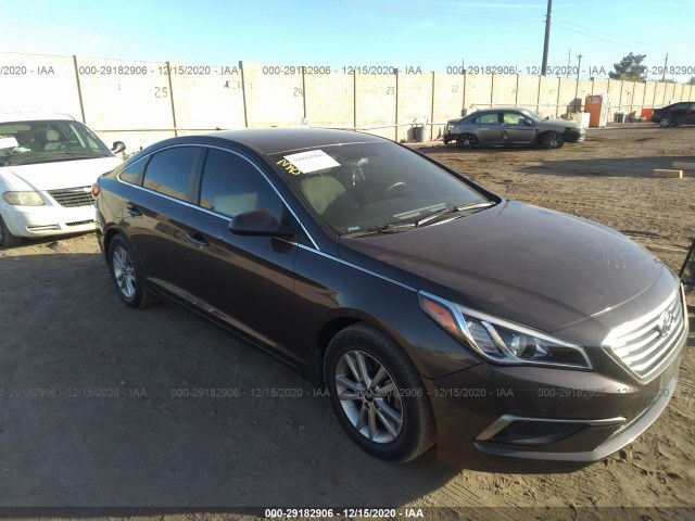 HYUNDAI SONATA 2016 5npe24afxgh411896