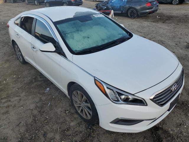 HYUNDAI SONATA SE 2016 5npe24afxgh412014