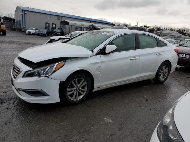 HYUNDAI SONATA SE 2016 5npe24afxgh412465