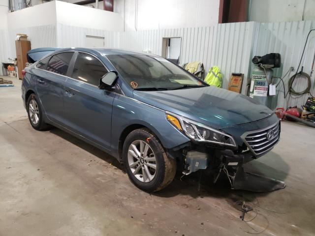 HYUNDAI SONATA SE 2016 5npe24afxgh412563