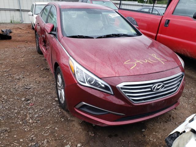 HYUNDAI SONATA SE 2016 5npe24afxgh413552