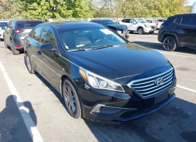 HYUNDAI SONATA 2016 5npe24afxgh414359