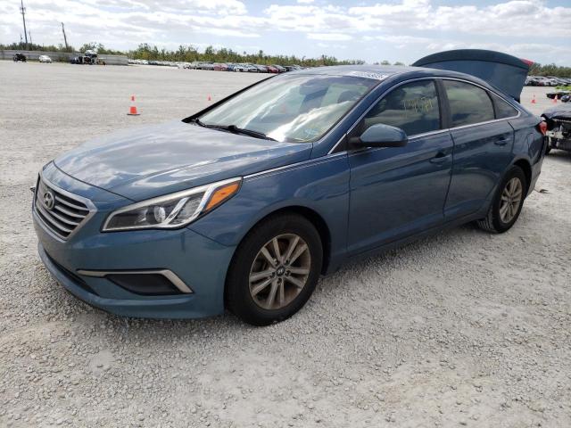 HYUNDAI SONATA SE 2016 5npe24afxgh416581