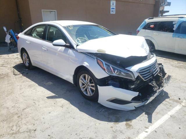 HYUNDAI SONATA SE 2016 5npe24afxgh416936