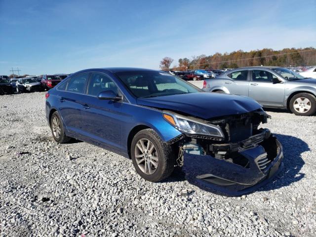 HYUNDAI SONATA SE 2016 5npe24afxgh417259