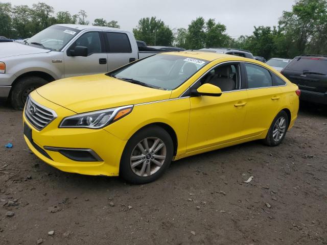 HYUNDAI SONATA 2016 5npe24afxgh417455