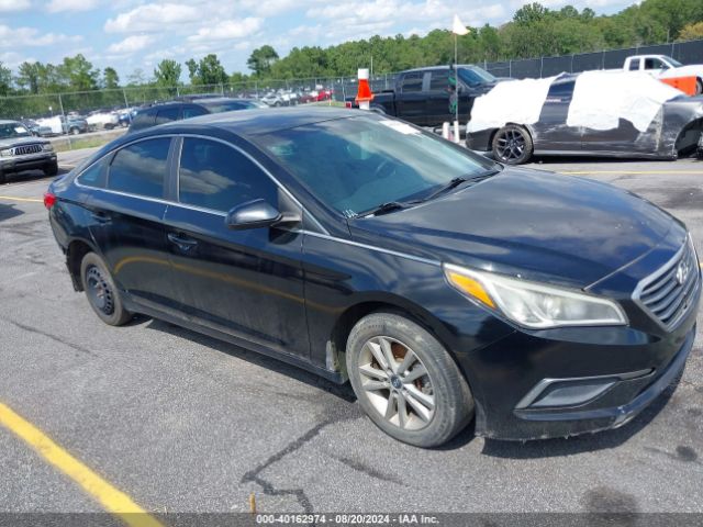 HYUNDAI SONATA 2016 5npe24afxgh417584