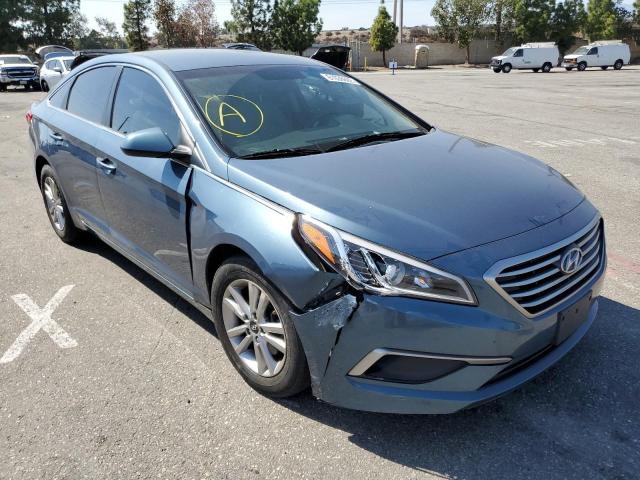 HYUNDAI SONATA SE 2016 5npe24afxgh418184