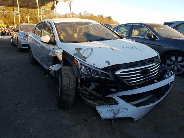 HYUNDAI SONATA SE 2016 5npe24afxgh418492