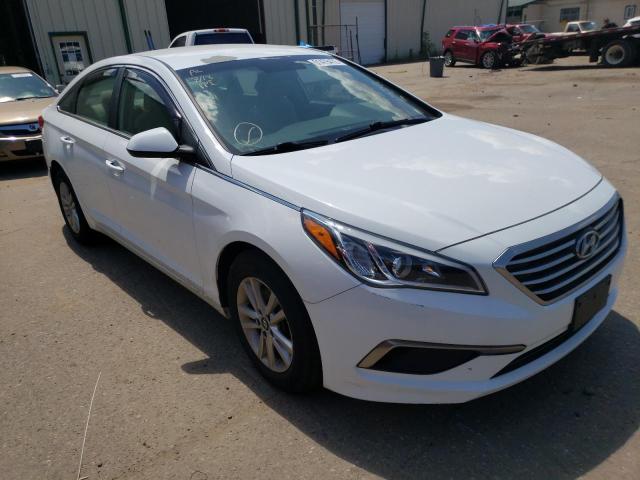 HYUNDAI SONATA SE 2016 5npe24afxgh418539