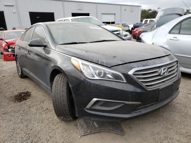 HYUNDAI SONATA SE 2016 5npe24afxgh418587