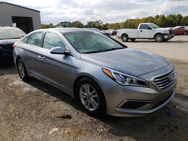 HYUNDAI SONATA SE 2016 5npe24afxgh418895