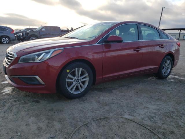 HYUNDAI SONATA 2016 5npe24afxgh419609