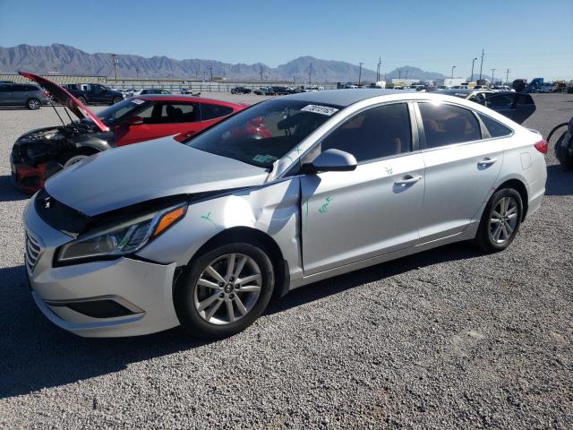 HYUNDAI SONATA SE 2016 5npe24afxgh420789