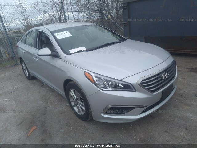 HYUNDAI SONATA 2016 5npe24afxgh421716