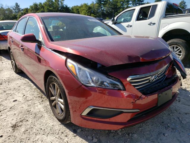 HYUNDAI SONATA SE 2016 5npe24afxgh421781