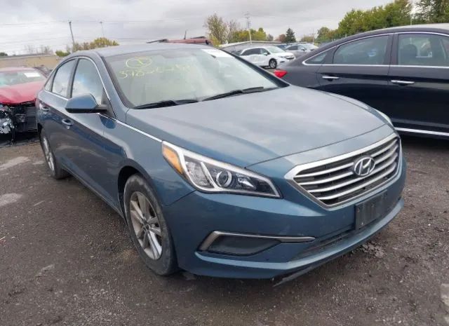 HYUNDAI SONATA 2016 5npe24afxgh421926