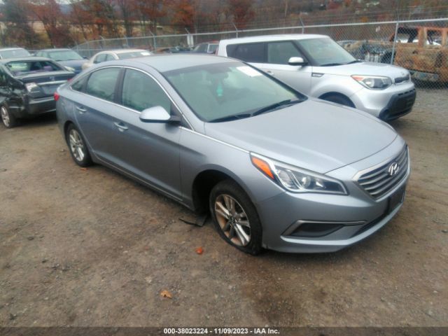 HYUNDAI SONATA 2016 5npe24afxgh423479