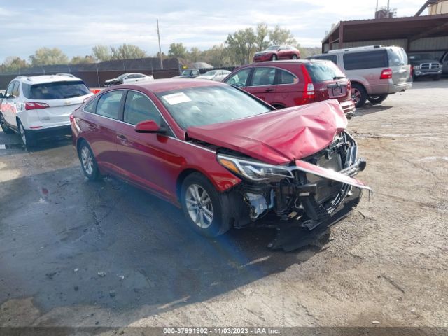 HYUNDAI SONATA 2016 5npe24afxgh424440