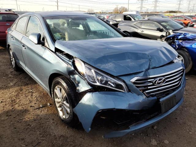 HYUNDAI SONATA SE 2016 5npe24afxgh424793