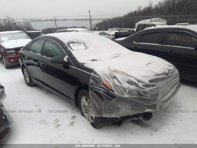 HYUNDAI SONATA 2016 5npe24afxgh425877