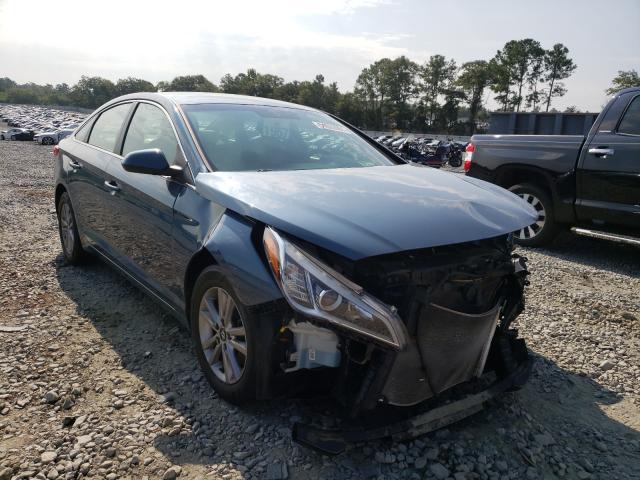 HYUNDAI SONATA SE 2016 5npe24afxgh428505