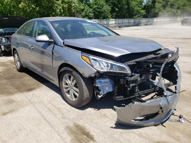 HYUNDAI SONATA SE 2016 5npe24afxgh434420