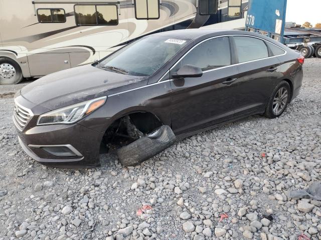 HYUNDAI SONATA 2017 5npe24afxhh438985