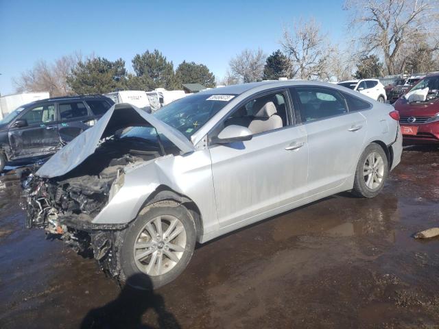 HYUNDAI SONATA SE 2017 5npe24afxhh441739