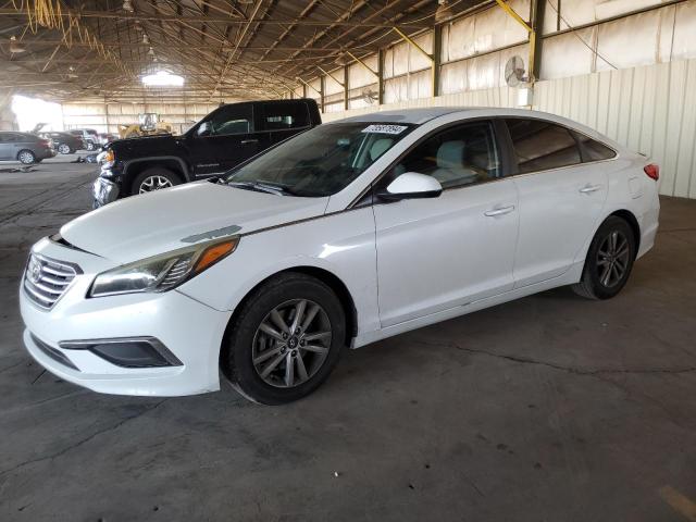 HYUNDAI SONATA SE 2017 5npe24afxhh442616