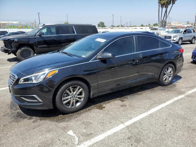 HYUNDAI SONATA SE 2017 5npe24afxhh443135