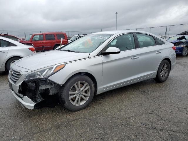 HYUNDAI SONATA SE 2017 5npe24afxhh443491