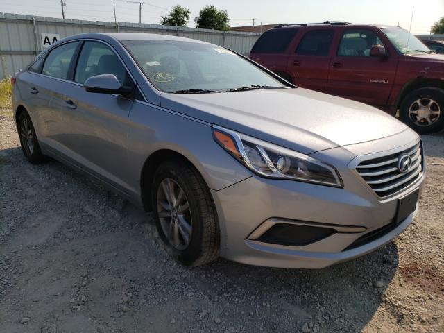 HYUNDAI SONATA SE 2017 5npe24afxhh443586