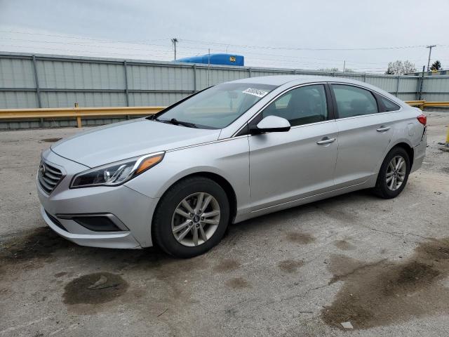 HYUNDAI SONATA SE 2017 5npe24afxhh443748