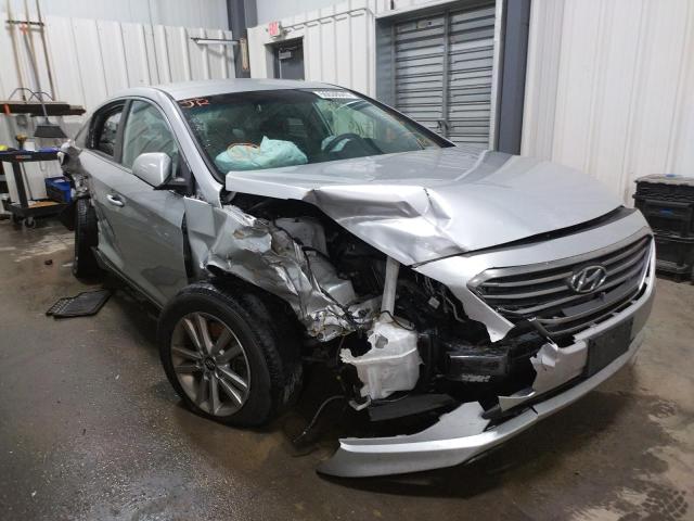 HYUNDAI SONATA SE 2017 5npe24afxhh444155