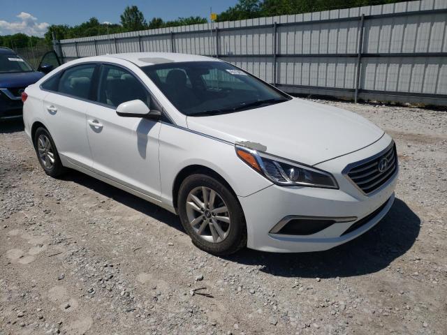 HYUNDAI SONATA SE 2017 5npe24afxhh444592